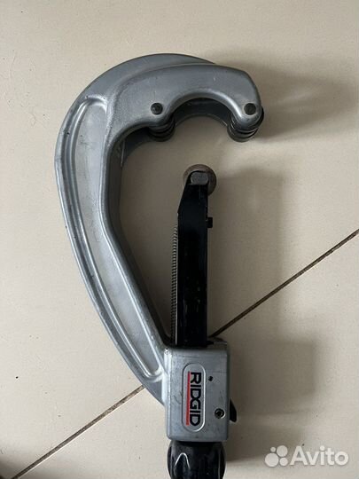 Труборез ridgid