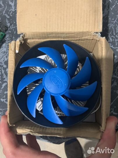 Куллер для процессора deepcool Gamma Archer