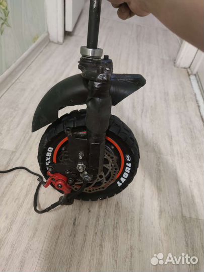 Полный привод kugoо м4 про