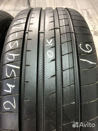 Goodyear Eagle F1 Asymmetric 3 245/45 R19