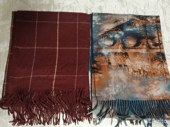 Продам новый набор ангора зима