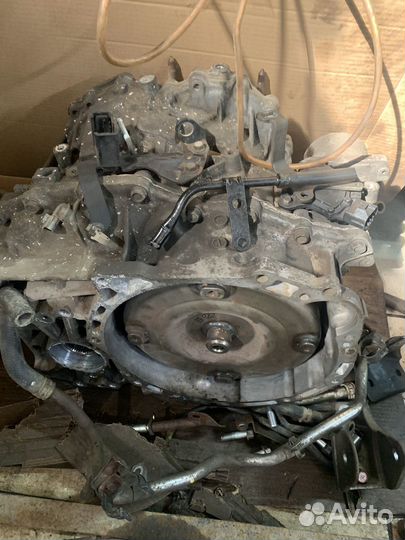 Вариатор mitsubishi outlander xl