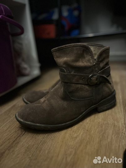 Полусапожки женские 40 размер