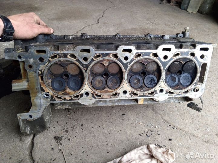 Гбц range rover двс 4.4 (448pn)