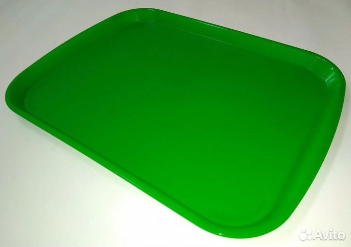 Пластиковый поднос оптом