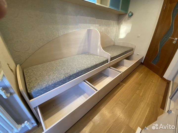 Кровать детская