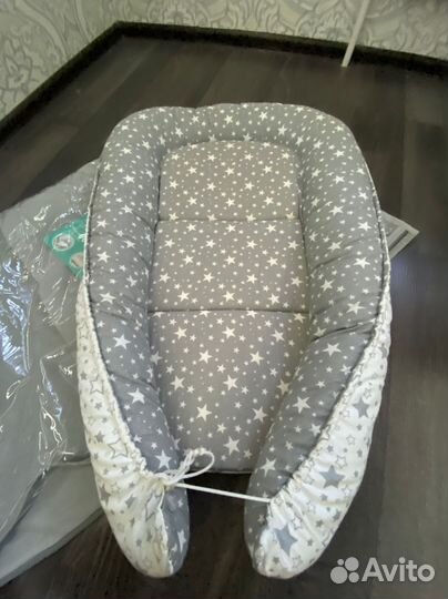 Кокон для новорожденных