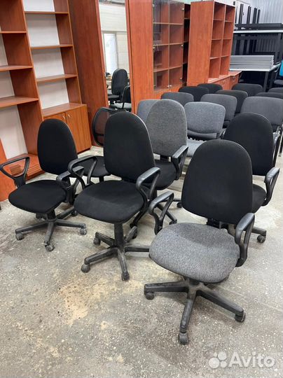 Компьютерные кресла