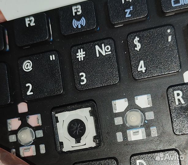 Кнопки клавиатуры Acer V3 551G, A515