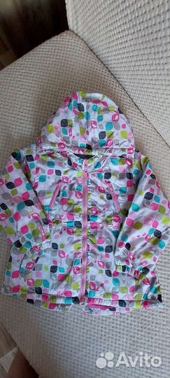 Костюм весна-осень