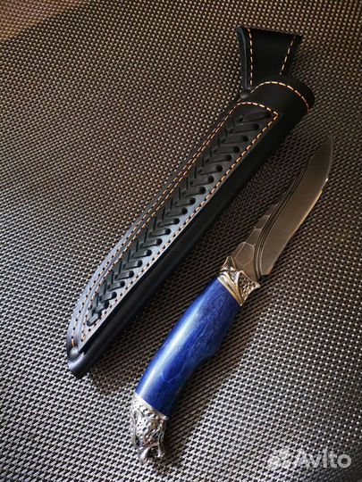 Нож охотничий