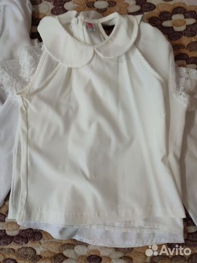 Школьная форма для девочки 122 - 128