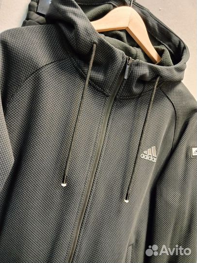 Спортивный костюм мужской на флисе Adidas