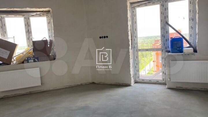 2-к. квартира, 68 м², 10/10 эт.