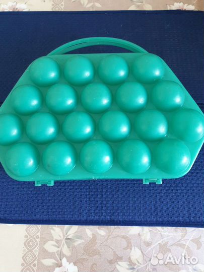 Кассета для яиц пластиковая