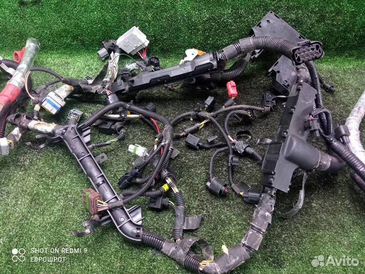 Проводка (коса) Land Rover Range Rover Sport (200