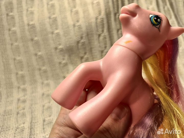 My little pony g3 Swirlypop (серия Cute Cascade)