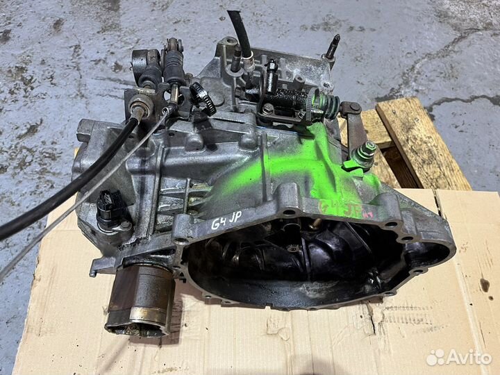 МКПП G4JP hyundai Santa Fe контрактный