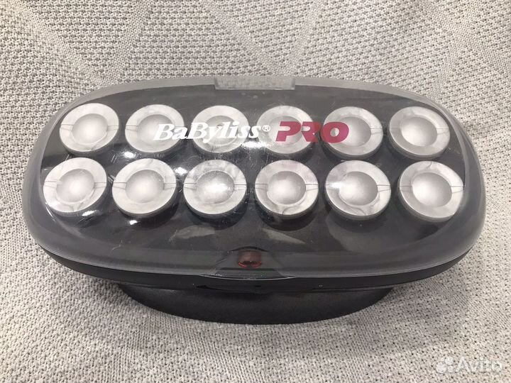 Термобигуди babyliss