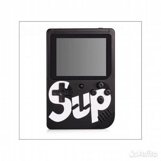 Портативная приставка Sup Plus 400в1 Game Box