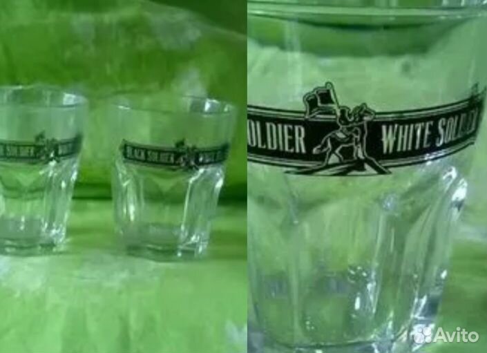 Стакан для виски подойдет для коллекционеров