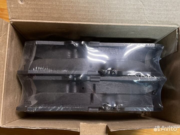 LPR комплект колодок 05Р408