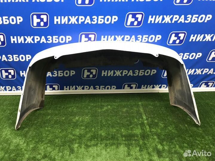 Бампер задний LADA Priora