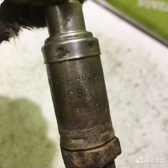 Датчик кислородный/Lambdasonde Фольксваген Гольф