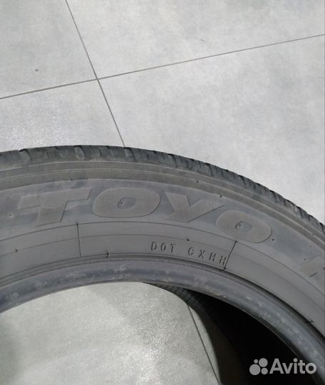 Toyo Open Country H/T 245/55 R19 103S