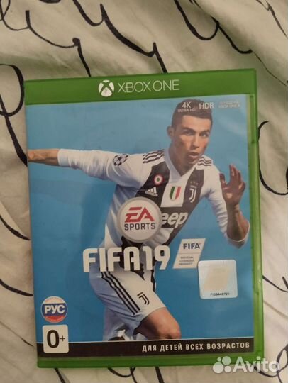 Fifa 19 xbox one