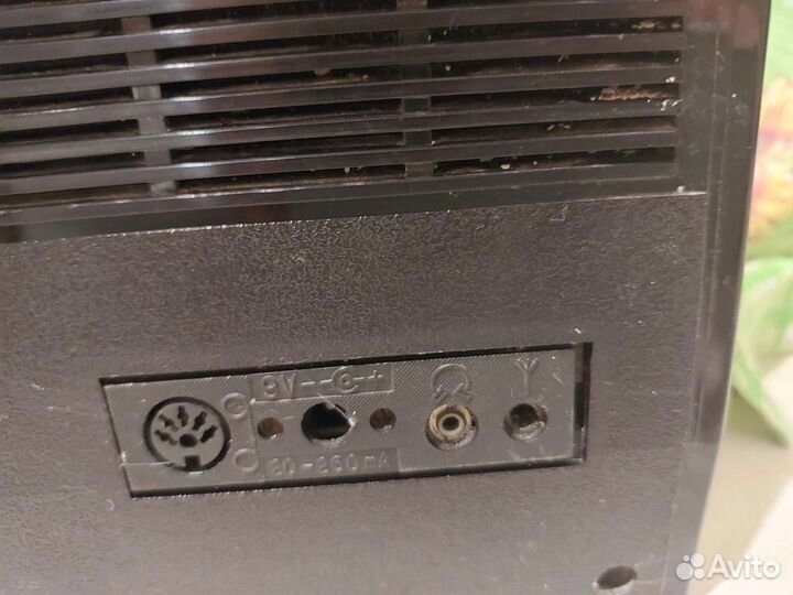 Радиоприемник Spidola-231, СССР