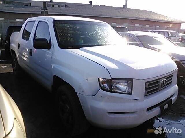 Разбор на запчасти Honda Ridgeline