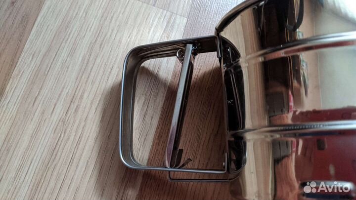 Кружка сито для просеивания муки б/у нужен ремонт