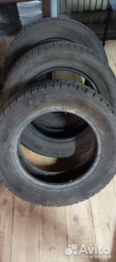 Dunlop Winter Maxx 195/65 R15 91