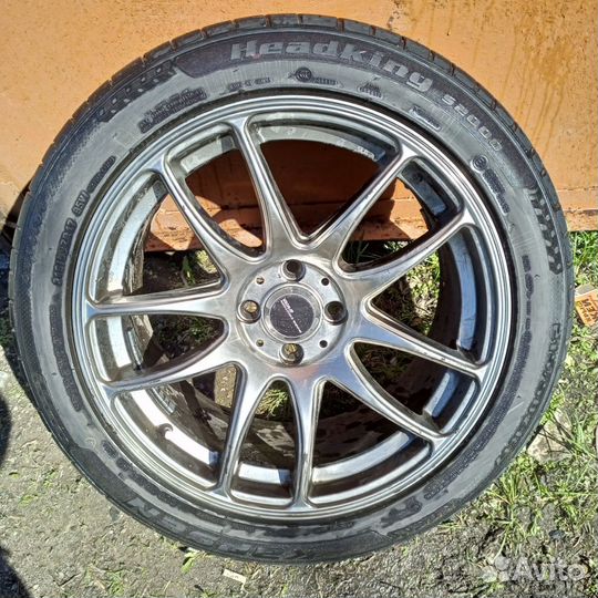 Колеса летние r17