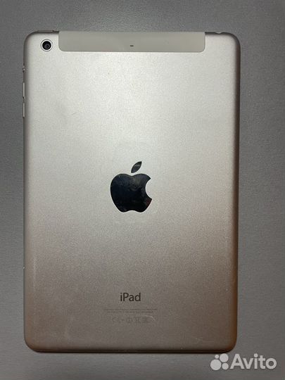 iPad 2 mini 16gb wi-fi + cellular