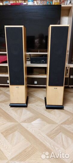 Колонки AE EVO three