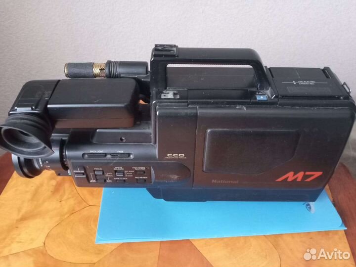 Видеокамера national panasonic