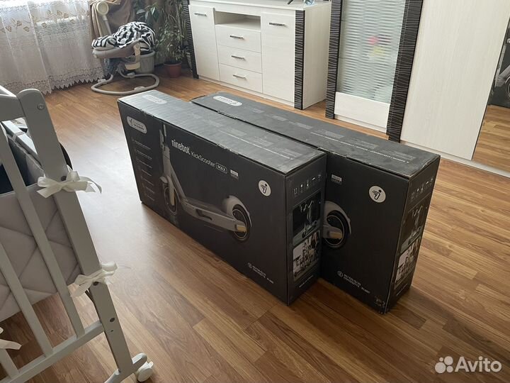 Ninebot kickscooter max g30lp