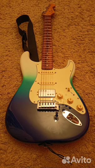 Fender Player Plus Belair Blue