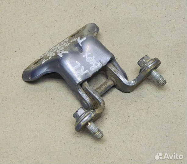 Петля двери задней левой верхняя Lanos