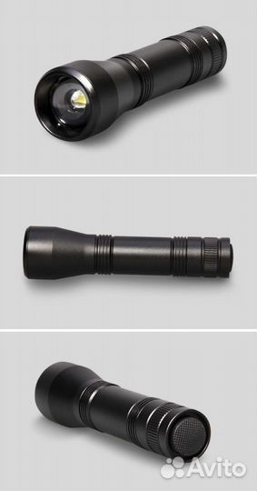 Ультрафиолетовый фонарь, зум