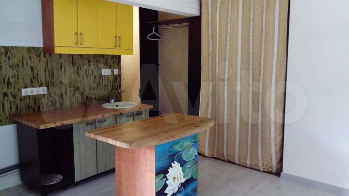 Квартира-студия, 30 м², 4/5 эт.