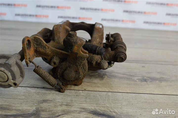 Суппорт задний левый opel astra J Мокка Круз Авео