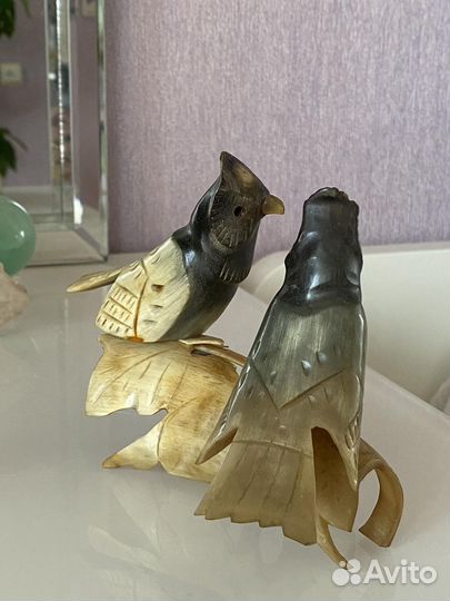 Сувенир СССР Кость Рог