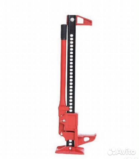 Домкрат реечный 1,5м