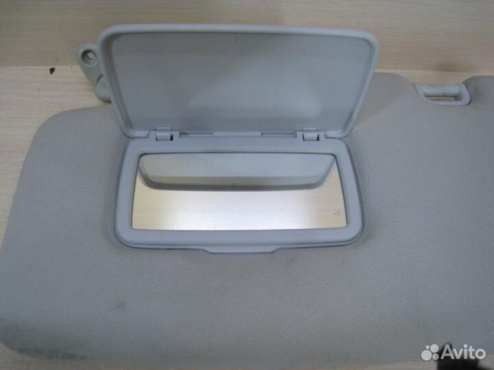 Козырек солнцезащитный левый Subaru Forester SJ/S