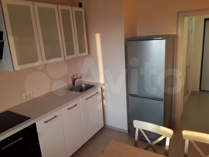 1-к. квартира, 35,5 м², 16/17 эт.