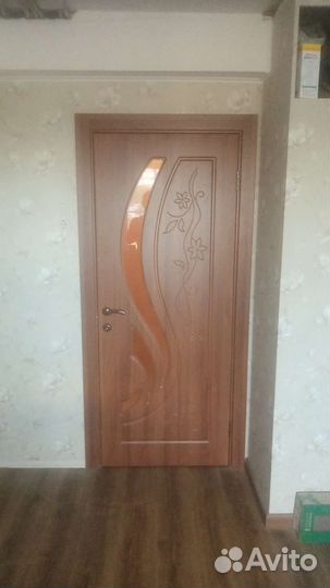 Установка дверей