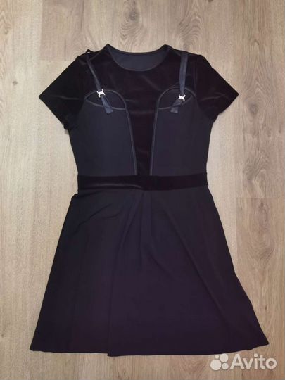 Платье новое